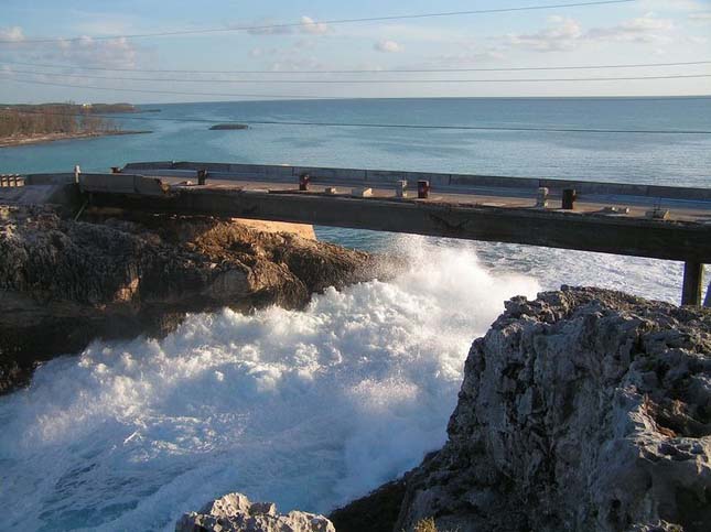 Eleuthera, Bahamák